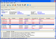 Proactive Password Auditor screenshot